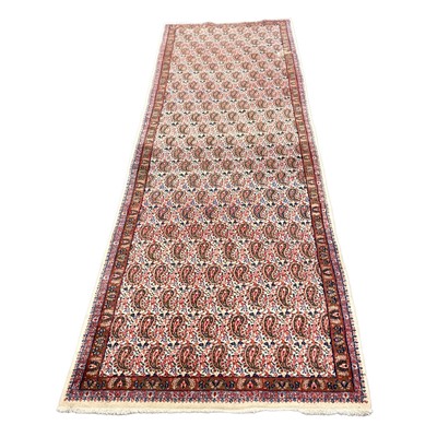 Lot 526 - Tabriz runner
