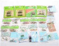 Lot 1358 - Selection of Subbuteo accessories; including...