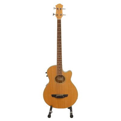 Lot 242 - Ozark 3385 electro-acoustic guitar