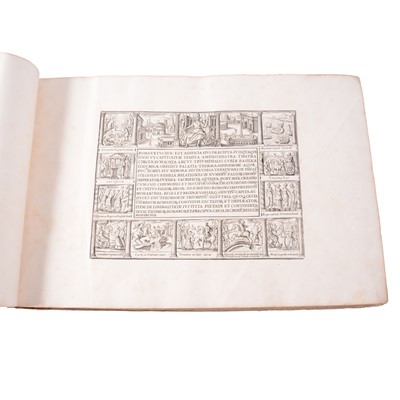 Lot 36 - Domenico Rossi, Romanae magnitudinis monumenta