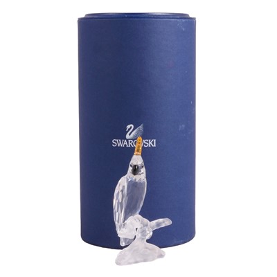 Lot 76 - Swarovski Crystal Cockatoo # 261635