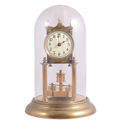 Lot 113 - Anniversary clock