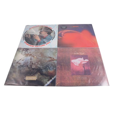 Lot 249 - Cocteau Twins - fifteen vinyl records