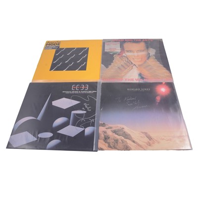 Lot 250 - Assorted 1980s artists - collection of vinyl records