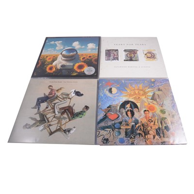 Lot 251 - Tears for Fears - twelve vinyl records
