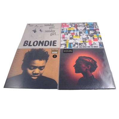Lot 252 - 1980s-1990s female artists, a collection of vinyl records