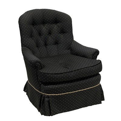 Lot 360 - Victorian easy chair