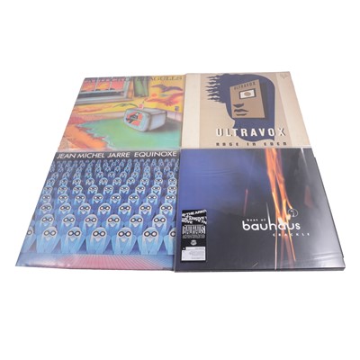 Lot 260 - 1980s/ 90s Electro - collection of LP vinyl records