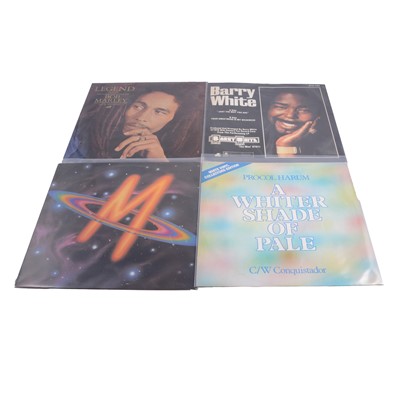 Lot 266 - Disco/ Soul/ Reggae - a collection of LP vinyl records