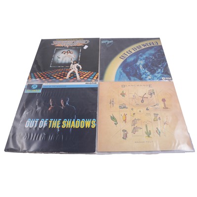 Lot 269 - Easy Listening/ Rock/ Compilations - a collection of LP vinyl records