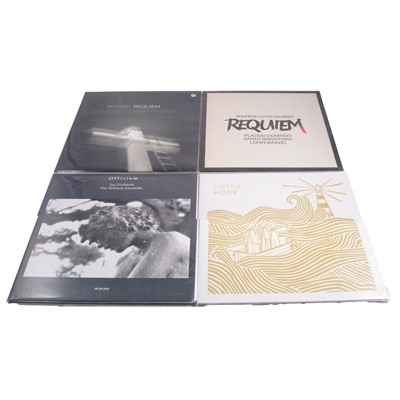Lot 271 - Classical - a small collection of LP vinyl