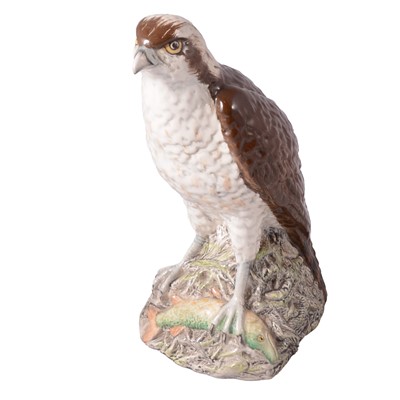 Lot 63 - Beneagles blended malt whisky, in Beswick Osprey decanter