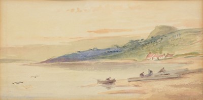 Lot 378 - Ascribed to David Cox, Dartmoor, watercolour, and other drawings