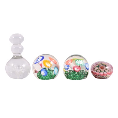 Lot 62 - Collection of glassware