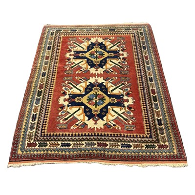 Lot 528 - Kazak rug