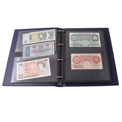 Lot 150 - Collection of British and overseas bank notes, mid-1930s onwards.