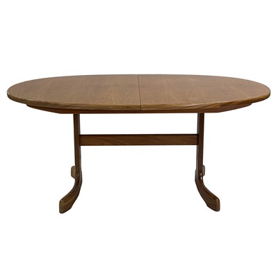 Lot 334 - G-plan dining room suite