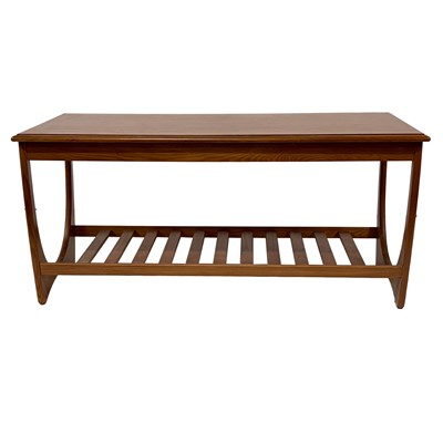 Lot 518 - G-Plan teak coffee table