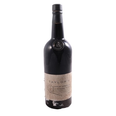 Lot 118 - Taylor’s Quinta de Vargellas, 1984 Vintage Port