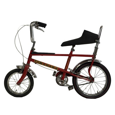 Lot 365 - Vintage Raleigh Tomahawk child's bicycle