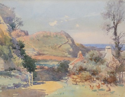 Lot 205 - William Kay Blacklock, By the Sea