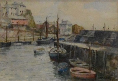 Lot 223 - Sam Garratt, Megavissy Harbour