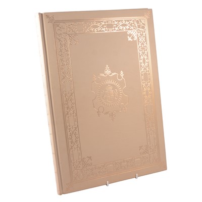 Lot 109 - The Trinity Apocalypse, a facsimile