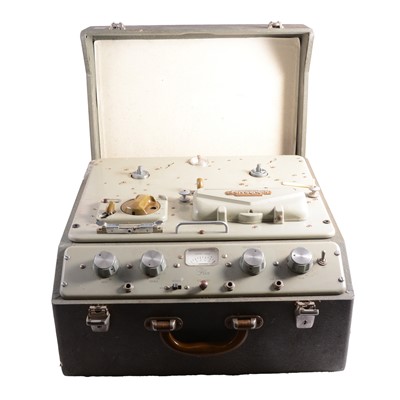 Lot 121 - Ferrograph series Five reel-to-reel tape recorder