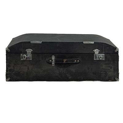 Lot 382 - Trunk for a vintage car