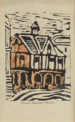 Lot 245 - Four artworks by local artists