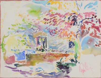 Lot 246 - Jill Hailes, Floral still life, and other original artworks