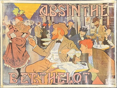 Lot 247A - An assortment of posters