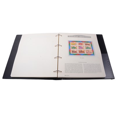 Lot 113 - Large collection of stamps