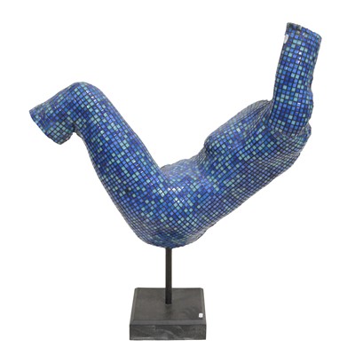 Lot 301 - Jim Cooper, mosaic figural sculpture