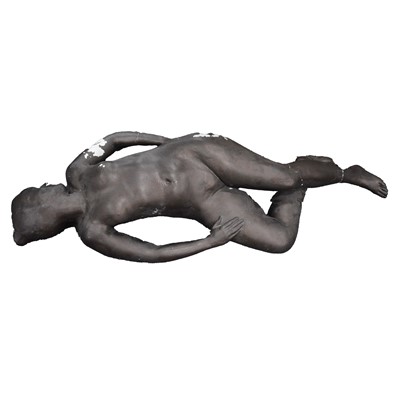Lot 312 - Jim Cooper, a life-sized floor-standing sculpture of a nude