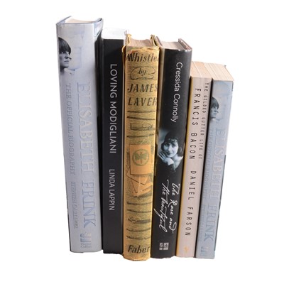 Lot 317 - Small library of art reference books - Art History, Classical Art, Civilisations