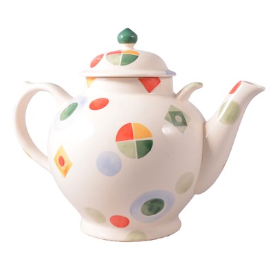 Lot 1 - Emma Bridgewater for The Conran Shop, a large gallon teapot