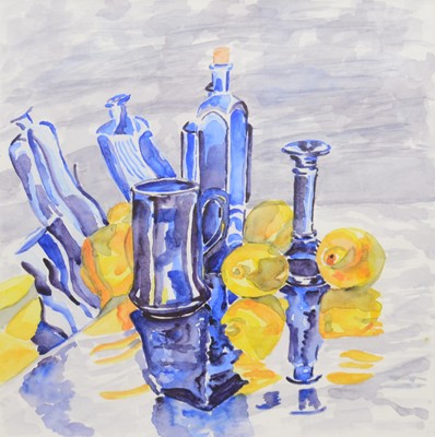 Lot 209 - Large collection of works by Pip Shaw, principally watercolours