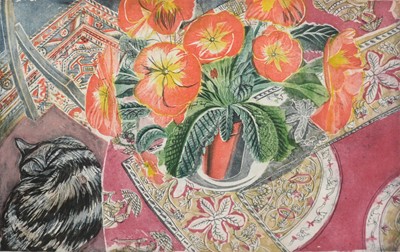 Lot 194 - Richard Bawden, Primula
