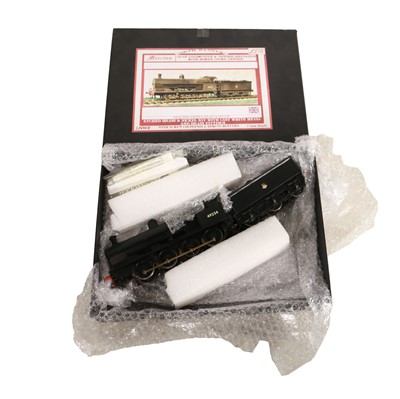 Lot 13 - Mercian Models, 7mm scale kit model, G2 locomotive and Bowen Cooke tender