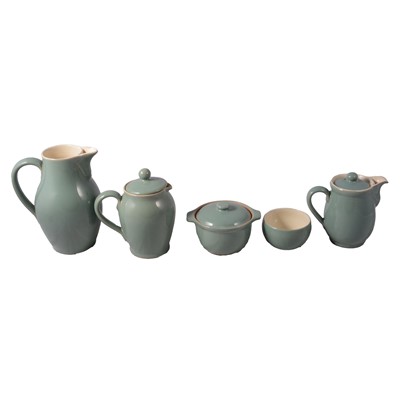 Lot 42 - Denby Stoneware, a matched tea and dinner service