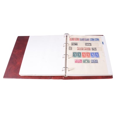 Lot 120 - Empire & Dominions stamp collection