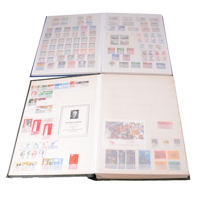 Lot 114 - Large collection of German stamps