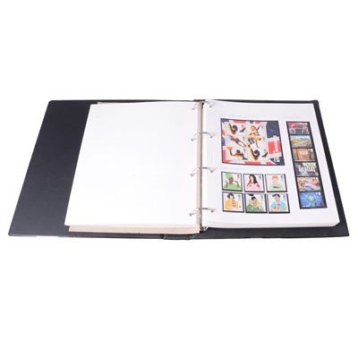 Lot 118 - Collection of mostly GB stamps