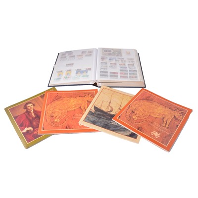 Lot 116 - Modern stamps