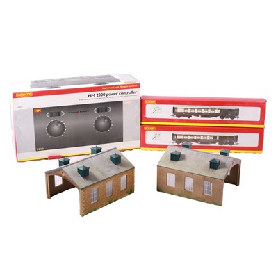 Lot 111 - Hornby (China), collection of OO gauge model railway
