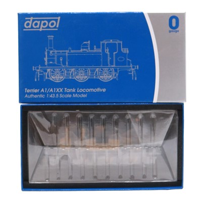 Lot 33 - Dapol, O-gauge scale model railway Terrier A1/A1XX Tank Locomotive