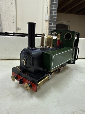 Lot 49 - Mamod Steam Railway, a live steam railway set