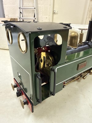 Lot 49 - Mamod Steam Railway, a live steam railway set
