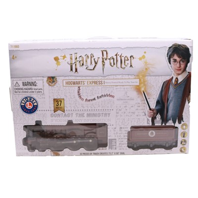 Lot 51 - Hornby (China), G gauge model railway set, 'Harry Potter - Hogwarts Express I', R2168